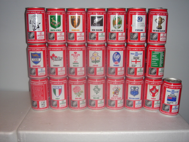 95 Rugby World Cup